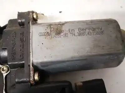 Pezzo di ricambio per auto di seconda mano motore alzacristalli anteriore sinistro per audi a3 (8l) 1.9 tdi riferimenti oem iam 8l3959801  114181-102