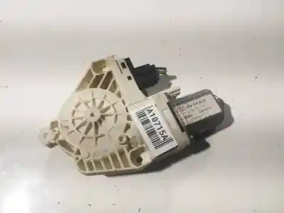Peça sobressalente para automóvel em segunda mão motor elevador vidro traseiro esquerdo por audi a6 c6 (4f2) 2.7 tdi referências oem iam 4f0959801a