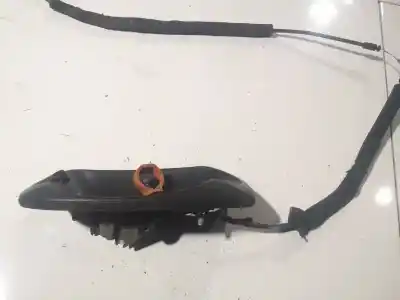 Pezzo di ricambio per auto di seconda mano plastica per fiat doblo cargo (263_) 2.0 d multijet riferimenti oem iam   