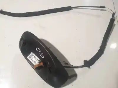 Gebrauchtes Autoersatzteil kunststoffe zum fiat doblo cargo (263_) 2.0 d multijet oem-iam-referenzen 