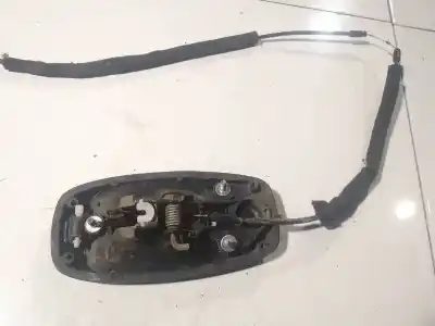 Pezzo di ricambio per auto di seconda mano plastica per fiat doblo cargo (263_) 2.0 d multijet riferimenti oem iam   