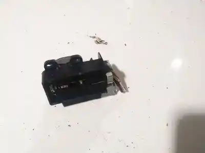 Peça sobressalente para automóvel em segunda mão botão / interruptor elevador vidro dianteiro esquerdo por honda fr-v (be) 1.7 (be1) referências oem iam   