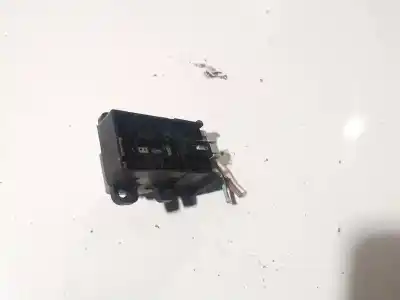 Peça sobressalente para automóvel em segunda mão botão / interruptor elevador vidro dianteiro esquerdo por honda fr-v (be) 1.7 (be1) referências oem iam   