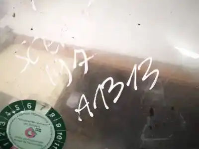 Автозапчасти б/у левое заднее стекло печати за renault megane i scenic (ja0) 2.0 cat ссылки oem iam as2  