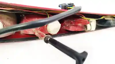 Second-hand car spare part left tailgate light for porsche 968 descapotable 3.0 oem iam references   