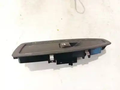 Peça sobressalente para automóvel em segunda mão botão / interruptor elevador vidro dianteiro esquerdo por bmw x3 (e83) 3.0 24v cat referências oem iam 728383505  920810701