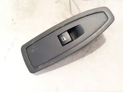 Peça sobressalente para automóvel em segunda mão BOTÃO / INTERRUPTOR ELEVADOR VIDRO DIANTEIRO ESQUERDO por BMW X3 (E83)  Referências OEM IAM 728383505  920810701