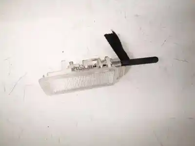 Peça sobressalente para automóvel em segunda mão luz da chapa de matrícula por porsche 968 descapotable 3.0 referências oem iam 