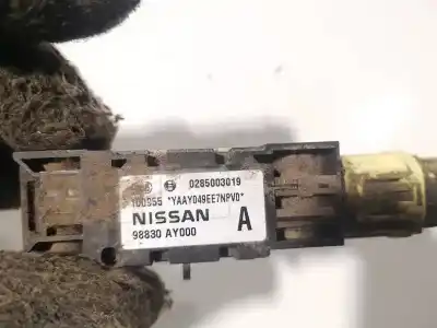 Peça sobressalente para automóvel em segunda mão sensor por nissan primera hatchback (p12) 1.9 dci referências oem iam 98830ay000  0285003019