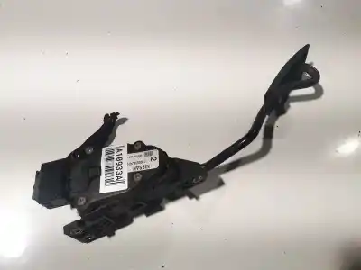 Tweedehands auto-onderdeel gaspedaal voor nissan primera hatchback (p12) 1.9 dci oem iam-referenties 18002au410