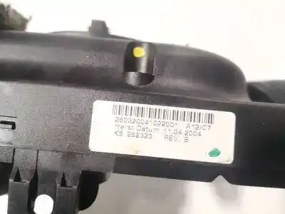 Автозапчастина б/у многофункційне управління для opel astra h (a04) 1.7 cdti (l48) посилання на oem iam 282320  