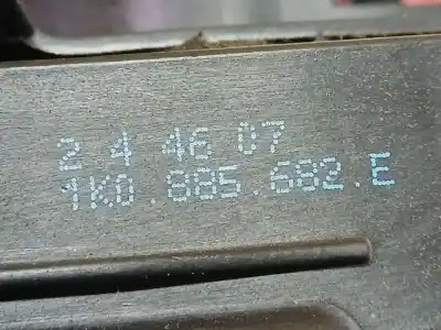 Pezzo di ricambio per auto di seconda mano pezzi vari per ford taurus (p5_) 3.0 24v riferimenti oem iam 1k0885682e  1k0.885.682.e