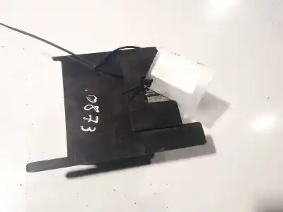 Peça sobressalente para automóvel em segunda mão resistência sofagem chauffage por opel insignia a (g09) 2.0 cdti (68) referências oem iam 