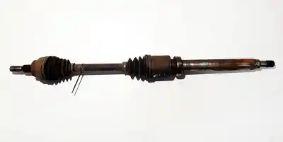 Tweedehands auto-onderdeel transmissie rechts voor voor ford focus iii 1.6 tdci oem iam-referenties 