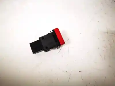 Peça sobressalente para automóvel em segunda mão interruptor 4 piscas - emergência por audi a3 (8l) 1.6 ambiente referências oem iam 8p0941509  