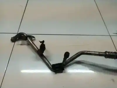 Peça sobressalente para automóvel em segunda mão tubos de ar condicionado por ford focus c-max (dm2) 1.6 tdci referências oem iam   