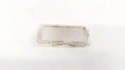 Peça sobressalente para automóvel em segunda mão luz da chapa de matrícula por porsche 968 descapotable 3.0 referências oem iam 