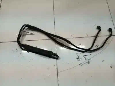 Peça sobressalente para automóvel em segunda mão radiador de óleo por opel astra g fastback (t98) 1.7 td (f08, f48) referências oem iam 09129354