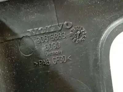 Pezzo di ricambio per auto di seconda mano plastica per volvo v50 (545) 1.6 d riferimenti oem iam 30615883  30615883, 6030