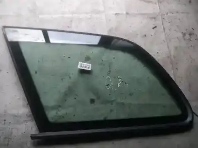 Peça sobressalente para automóvel em segunda mão vidro de custódia triangular traseiro esquerdo por peugeot 406 (8b) 2.0 hdi 110 referências oem iam as2