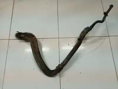 Peça sobressalente para automóvel em segunda mão tubo por toyota corolla verso (zer_, zze12_, r1_) 2.0 d-4d (cur10_) referências oem iam 