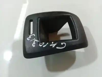 Peça sobressalente para automóvel em segunda mão plásticos por bmw 1502-2002 (e10) 1802 referências oem iam 7118697