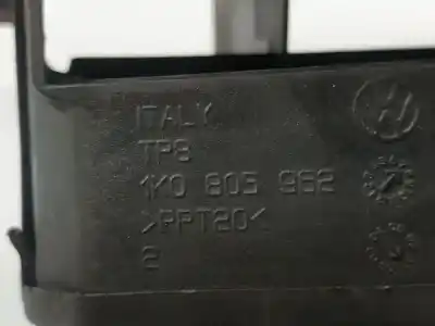 Pezzo di ricambio per auto di seconda mano plastica per audi a3 (8p1) 1.6 riferimenti oem iam 1k0805962  1k0 805 962