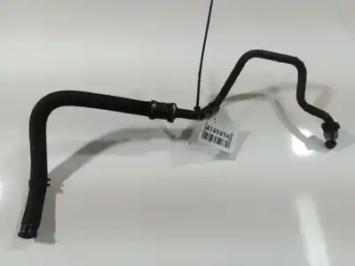 Peça sobressalente para automóvel em segunda mão tubo de pressão de direção assistida por opel astra g fastback (t98) 1.7 td (f08, f48) referências oem iam 