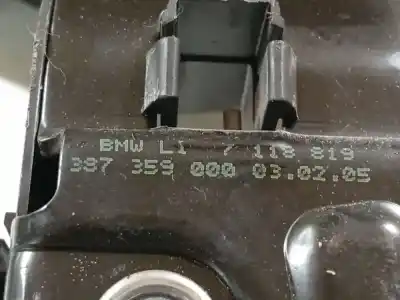Peça sobressalente para automóvel em segunda mão peças diversas por bmw 1502-2002 (e10) 1802 referências oem iam 7118819  7 118 819, 387 359 000, 387359000
