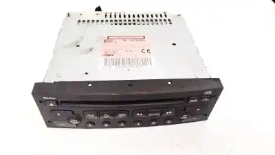Peça sobressalente para automóvel em segunda mão sistema de áudio / rádio cd por porsche 968 descapotable 3.0 referências oem iam 96565725