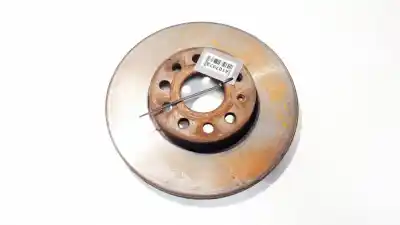 Peça sobressalente para automóvel em segunda mão disco de travão dianteiro por volkswagen touran (1t1, 1t2) 1.9 tdi referências oem iam 