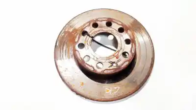 Peça sobressalente para automóvel em segunda mão disco de travão traseiro por opel kadett e fastback (t85) 1.4 s (c08, c48, d08, d48) referências oem iam 