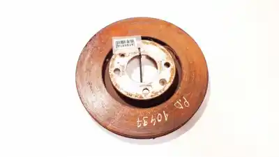 Second-hand car spare part front disc brake for porsche 968 descapotable 3.0 oem iam references 