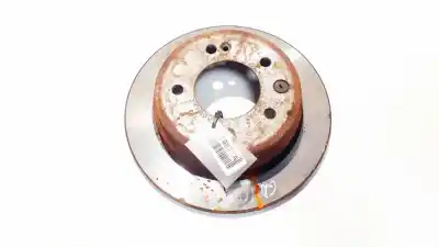 Peça sobressalente para automóvel em segunda mão disco de travão traseiro por kia cee'd fastback (ed) 1.4 referências oem iam 