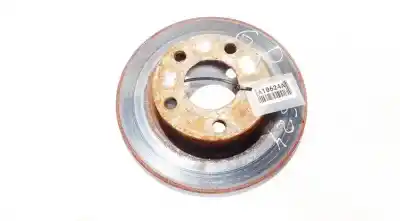 Pezzo di ricambio per auto di seconda mano disco freno posteriore per audi a6 c5 (4b2) 2.5 tdi riferimenti oem iam 