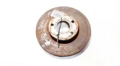 Peça sobressalente para automóvel em segunda mão disco de travão dianteiro por ford focus iii 1.6 tdci referências oem iam 