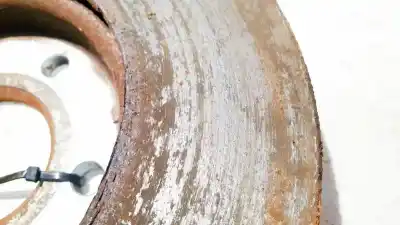 Second-hand car spare part front disc brake for ford focus iii 1.6 tdci oem iam references   