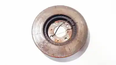 Автозапчасти б/у передний тормозной диск за suzuki swift iii (mz, ez) 1.3 (rs 413) ссылки oem iam   