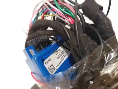 Second-hand car spare part electronic module for subaru tribeca (b9) 3.0 (wxe) oem iam references 5119ack9102  