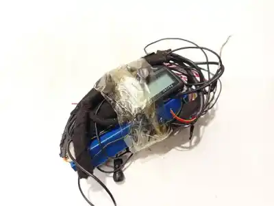 Pezzo di ricambio per auto di seconda mano modulo elettronico per subaru tribeca (b9) 3.0 (wxe) riferimenti oem iam 5119ack9102