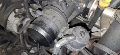 Peça sobressalente para automóvel em segunda mão borboleta de admissão por citroen c4 picasso i monospace (ud_) 2.0 hdi 138 referências oem iam 