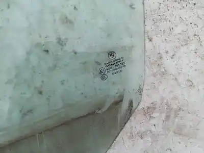 Peça sobressalente para automóvel em segunda mão vidro dianteiro esquerdo por bmw 3 touring (e46) 318 d referências oem iam as2  43r-001025