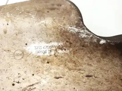 Pezzo di ricambio per auto di seconda mano pezzi vari per mini mini (r50, r53) cooper riferimenti oem iam 3213675686002  12960810