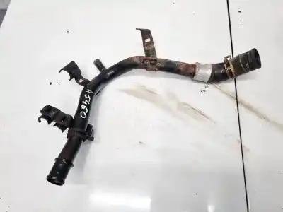 Tweedehands auto-onderdeel buis voor peugeot 206+ 1.1 oem iam-referenties 