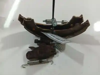 Peça sobressalente para automóvel em segunda mão peças diversas por bmw 1 (e81) 118 d referências oem iam   