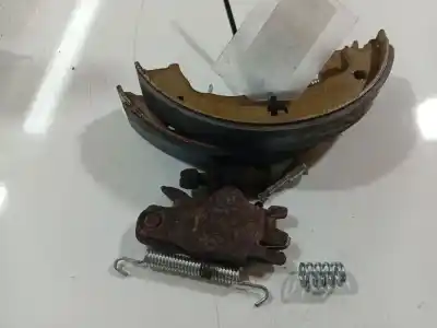 Peça sobressalente para automóvel em segunda mão peças diversas por bmw 1 (e81) 118 d referências oem iam   