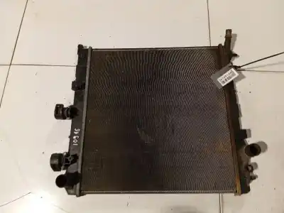 Second-hand car spare part water radiator for peugeot 207/207+ (wa_, wc_) 1.4 16v oem iam references 