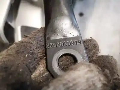 Second-hand car spare part plastics for bmw 3 (e90) 320 d oem iam references 646060262r  