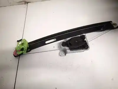 Second-hand car spare part rear left window regulator for bmw 3 (e90) 320 d oem iam references 