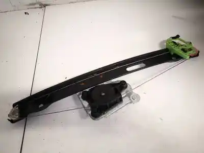 Second-hand car spare part rear right window regulator for bmw 3 (e90) 320 d oem iam references   
